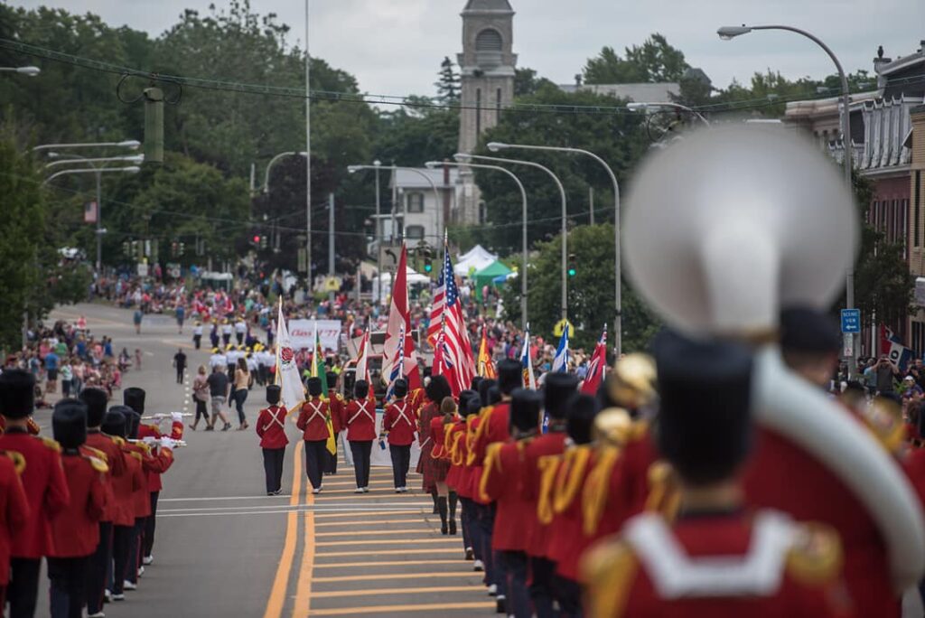 LeRoy, NY Village & Town » 2022 Oatka Festival